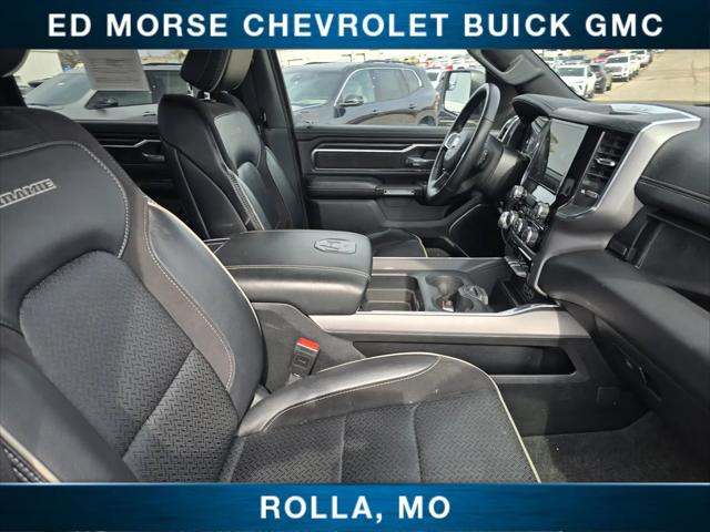 2024 Ram 1500 Laramie Crew Cab 4x4 5'7" Box