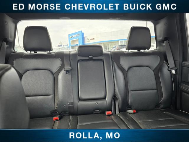 2024 Ram 1500 Laramie Crew Cab 4x4 5'7" Box