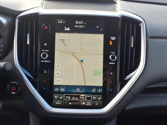 2026 Subaru Ascent Touring 7-Passenger