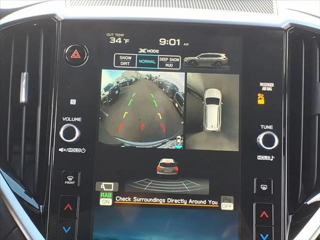2026 Subaru Ascent Touring 7-Passenger