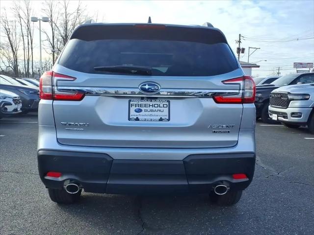 2026 Subaru Ascent Touring 7-Passenger