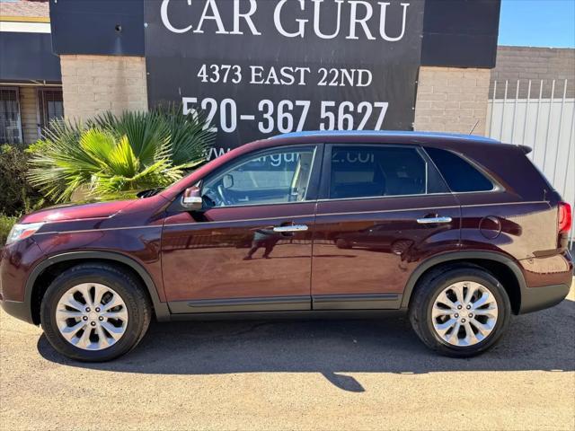 2014 Kia Sorento EX V6