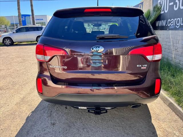 2014 Kia Sorento EX V6