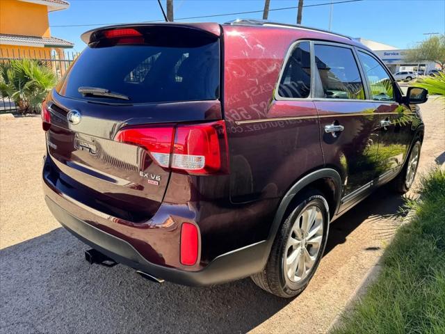 2014 Kia Sorento EX V6