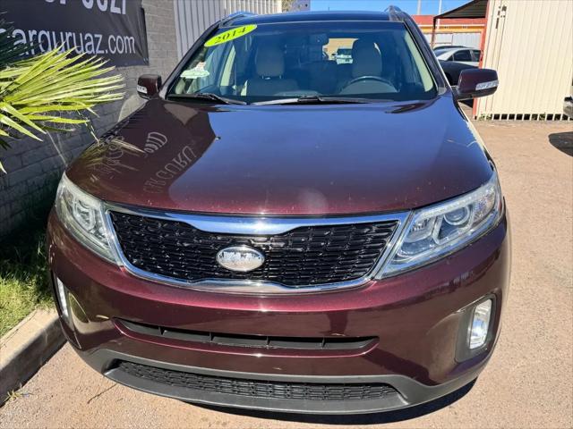 2014 Kia Sorento EX V6