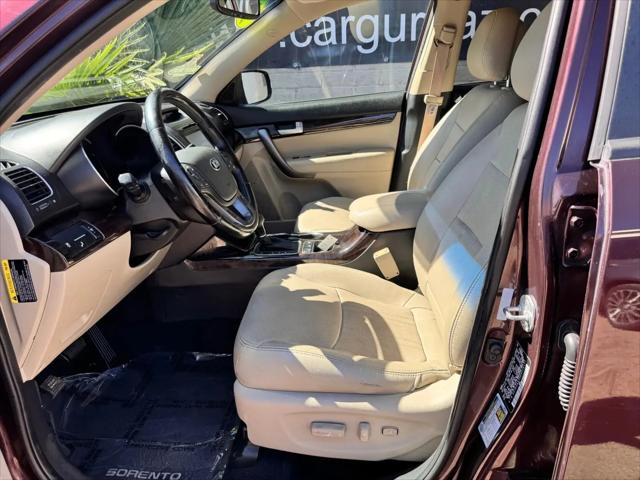 2014 Kia Sorento EX V6