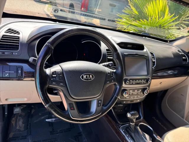 2014 Kia Sorento EX V6