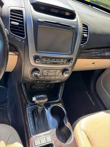 2014 Kia Sorento EX V6