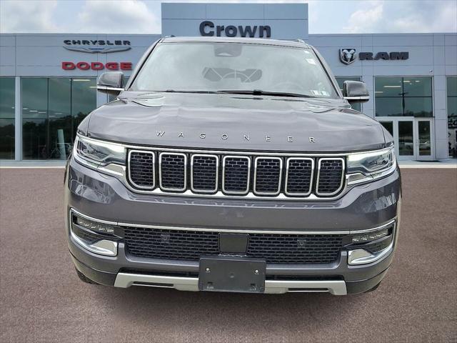 2024 Wagoneer Wagoneer L Series II 4x4