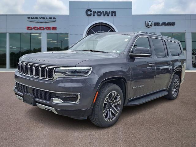 2024 Wagoneer Wagoneer L Series II 4x4