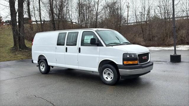 2026 GMC Savana Cargo 3500 Extended Wheelbase, Work Van, RWD