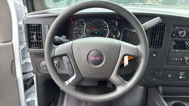 2026 GMC Savana Cargo 3500 Extended Wheelbase, Work Van, RWD