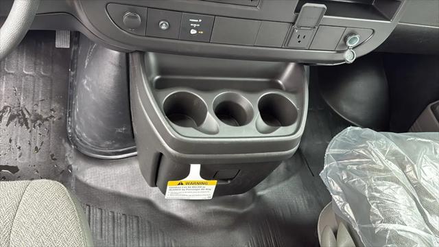 2026 GMC Savana Cargo 3500 Extended Wheelbase, Work Van, RWD