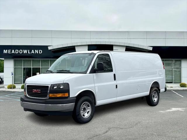 2026 GMC Savana Cargo 3500 Extended Wheelbase, Work Van, RWD for sale in Carmel, NY