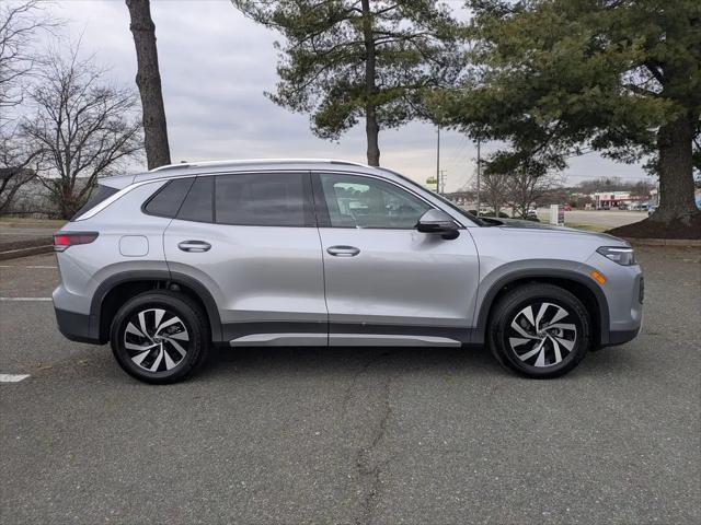 2025 Volkswagen Tiguan 2.0T S