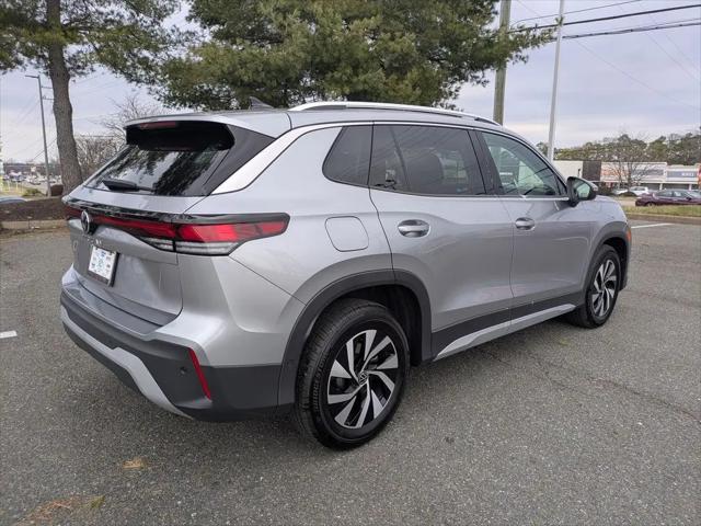 2025 Volkswagen Tiguan 2.0T S