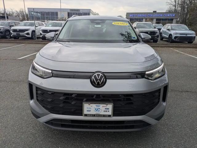 2025 Volkswagen Tiguan 2.0T S