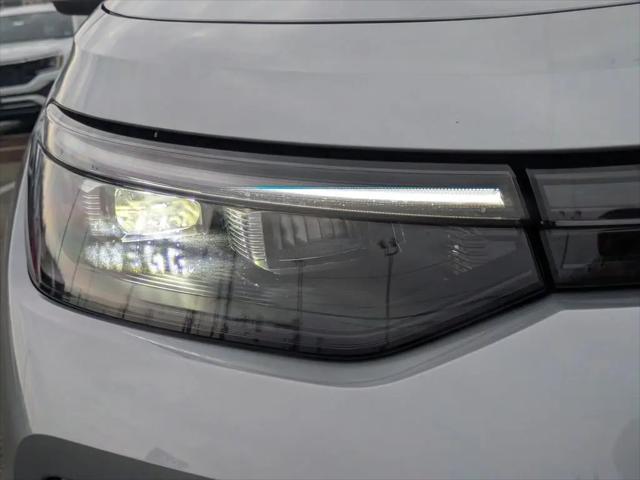 2025 Volkswagen Tiguan 2.0T S