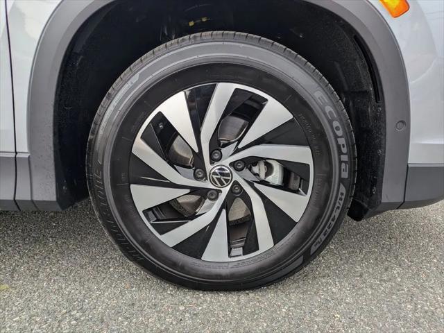 2025 Volkswagen Tiguan 2.0T S