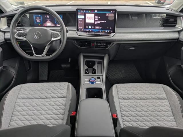 2025 Volkswagen Tiguan 2.0T S