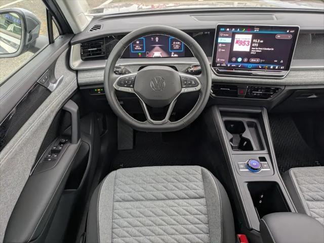 2025 Volkswagen Tiguan 2.0T S