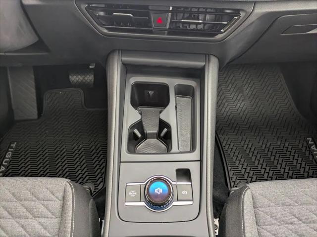 2025 Volkswagen Tiguan 2.0T S