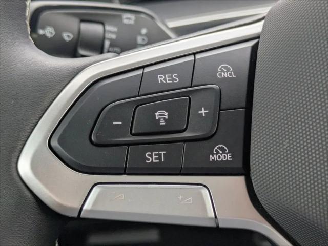 2025 Volkswagen Tiguan 2.0T S