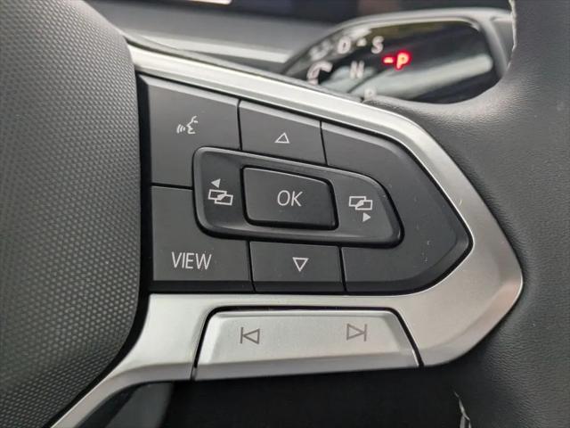 2025 Volkswagen Tiguan 2.0T S