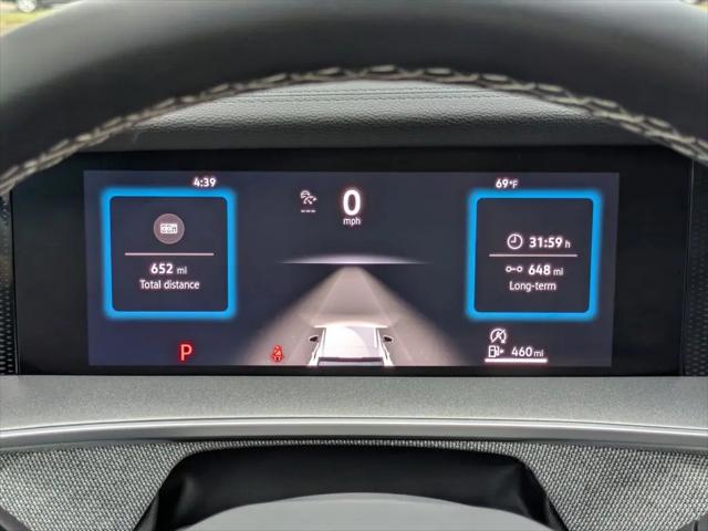 2025 Volkswagen Tiguan 2.0T S