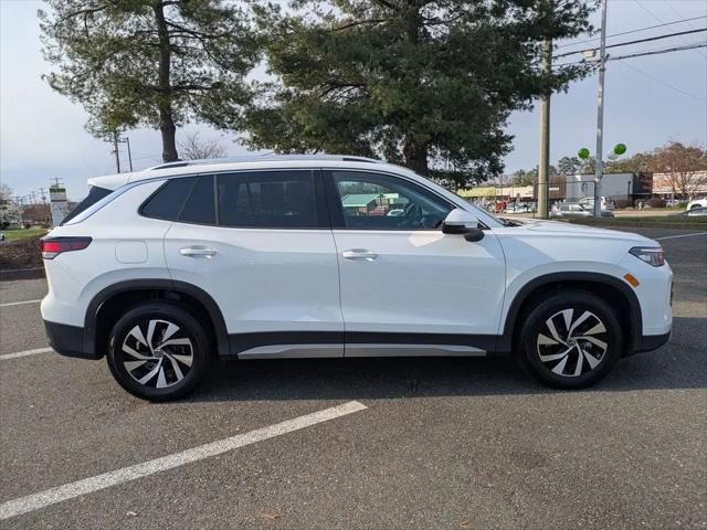 2025 Volkswagen Tiguan 2.0T S