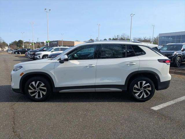 2025 Volkswagen Tiguan 2.0T S