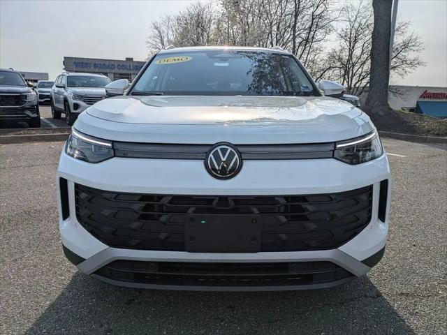 2025 Volkswagen Tiguan 2.0T S