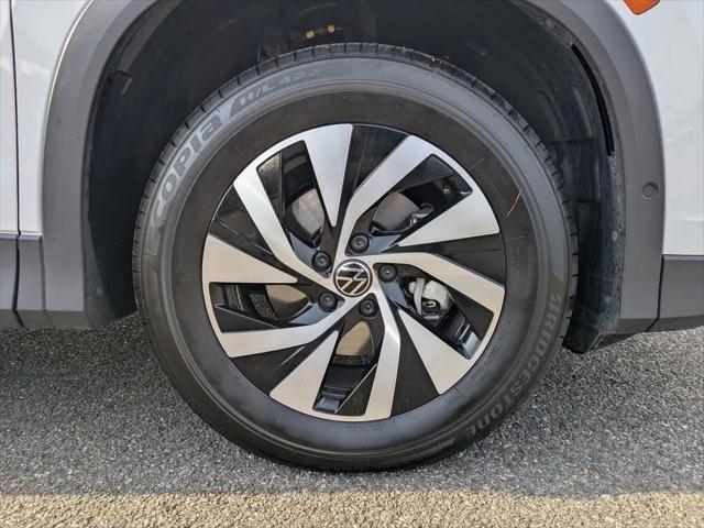2025 Volkswagen Tiguan 2.0T S