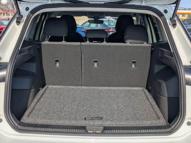 2025 Volkswagen Tiguan 2.0T S