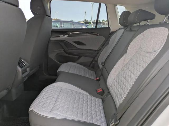 2025 Volkswagen Tiguan 2.0T S