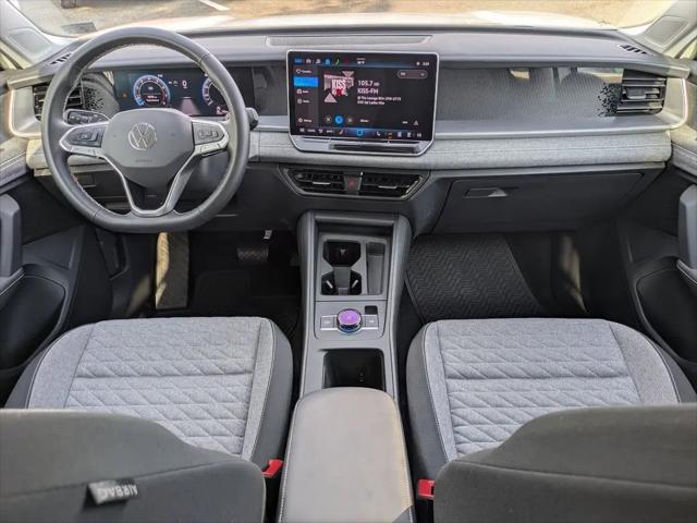 2025 Volkswagen Tiguan 2.0T S