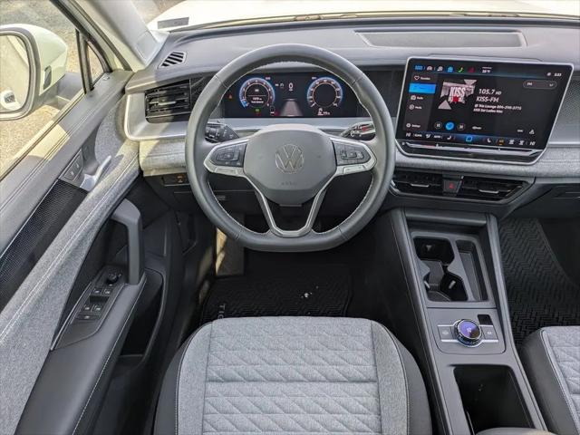 2025 Volkswagen Tiguan 2.0T S
