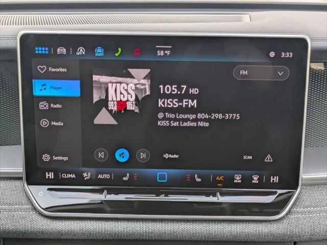 2025 Volkswagen Tiguan 2.0T S