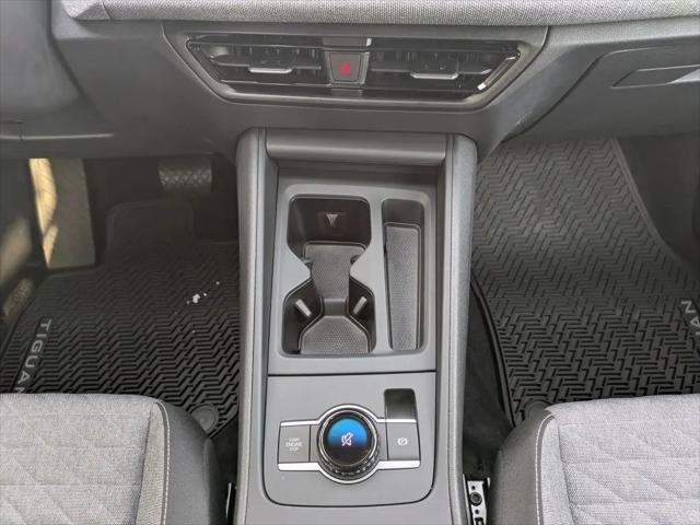 2025 Volkswagen Tiguan 2.0T S