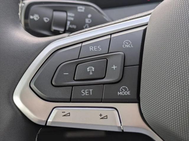 2025 Volkswagen Tiguan 2.0T S