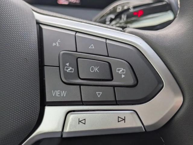 2025 Volkswagen Tiguan 2.0T S