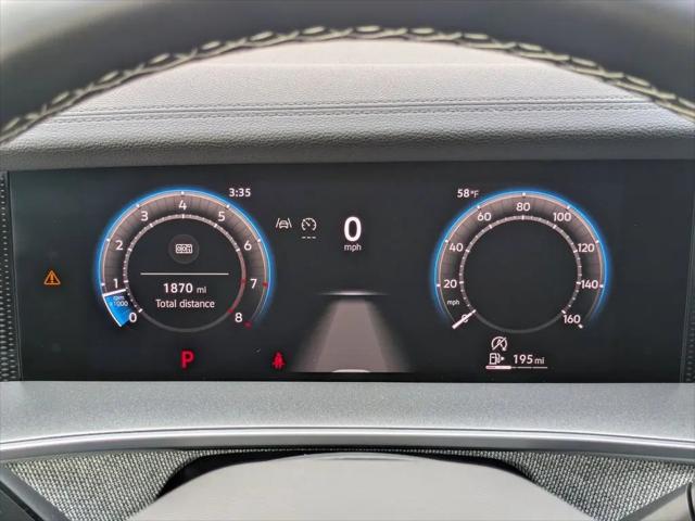 2025 Volkswagen Tiguan 2.0T S