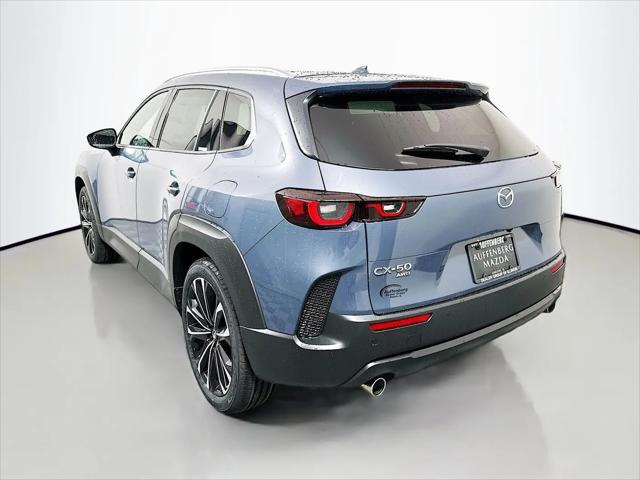 2026 Mazda CX-50 2.5 S Premium