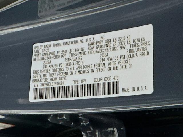 2026 Mazda CX-50 2.5 S Premium