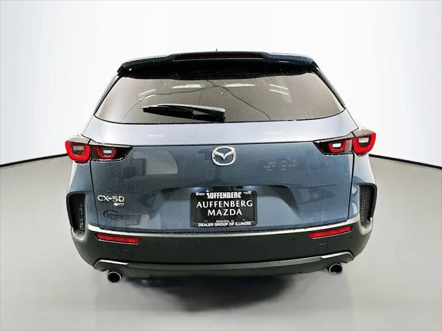 2026 Mazda CX-50 2.5 S Premium