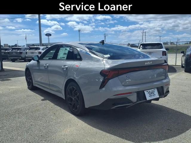 2026 Kia K5 GT-Line FWD