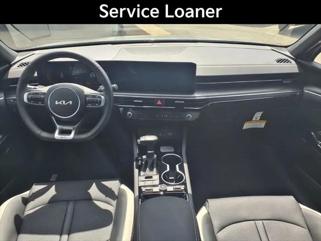2026 Kia K5 GT-Line FWD