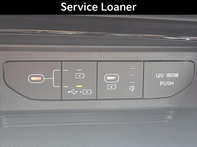 2026 Kia K5 GT-Line FWD