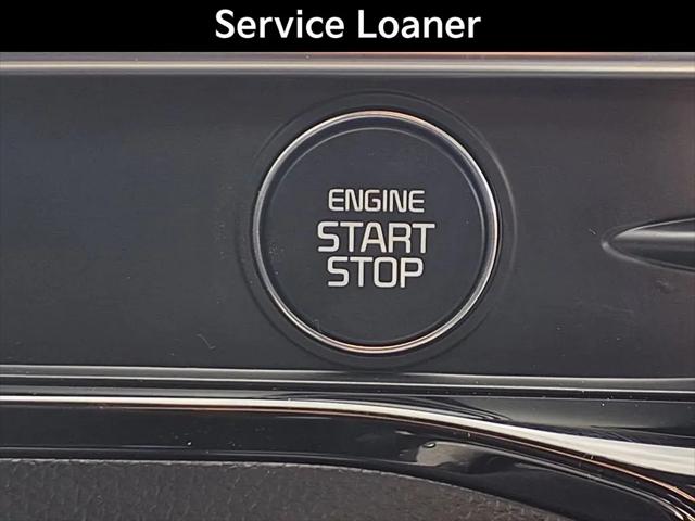 2026 Kia K5 GT-Line FWD