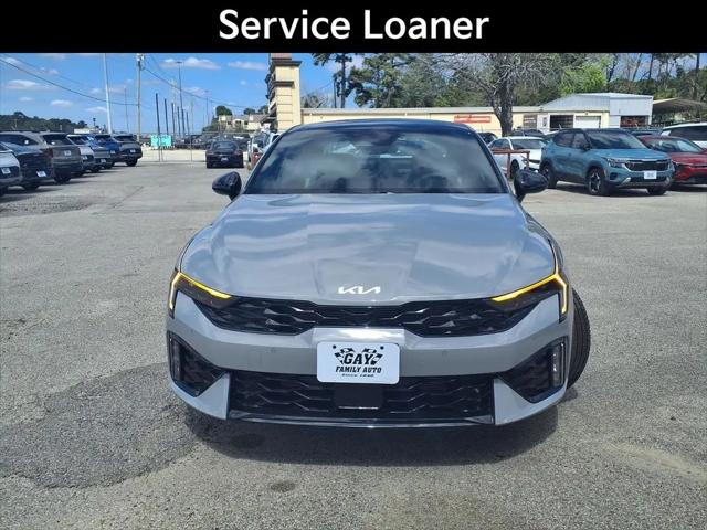 2026 Kia K5 GT-Line FWD